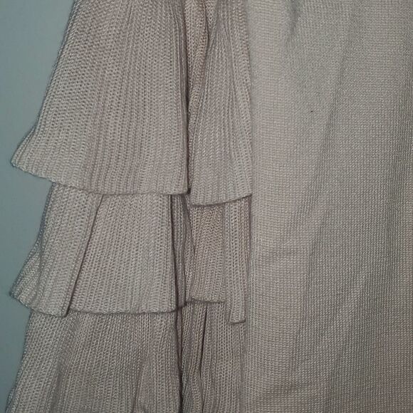 ALYA . sweater dress/ tunic - Picture 6 of 8